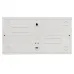 Щит распределительный ЩРН-П-18 ''SlimBox'' белая дверца IP41 PROxima