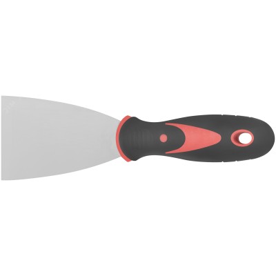 Шпатель, нерж.сталь, прорезиненная ручка 2,5 ( 3  мм)