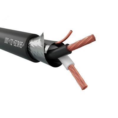 Кабель контрольный гибкий КГВВЭнг(А)-LS 2х0.75 ТРТС