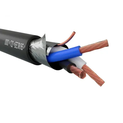 Кабель контрольный гибкий КГВВЭнг(А)-LS 3х1 ТРТС