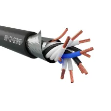 Кабель контрольный гибкий КГВВЭнг(А)-LS 10*1,0