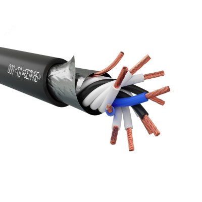 Кабель контрольный гибкий КГВВЭнг(А)-LS 10х2.5 ТРТС