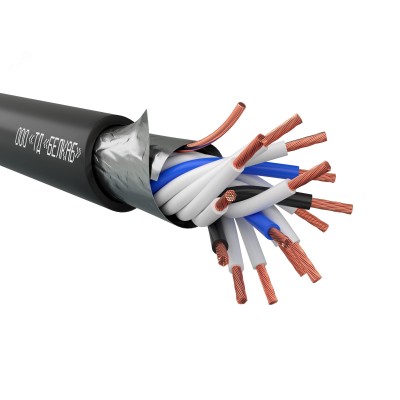 Кабель контрольный гибкий КГВВЭнг(А)-LS 14*1,0