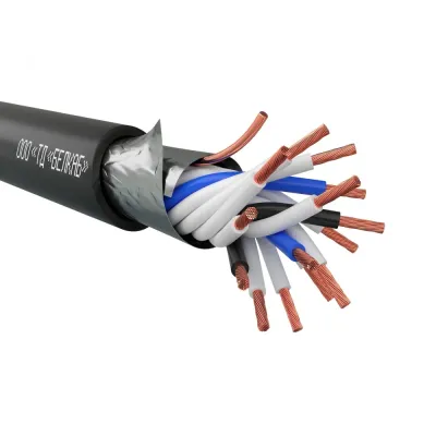 Кабель контрольный гибкий КГВВЭнг(А)-LS 14*1,0