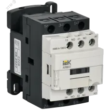 Контактор КМИ-А-10612 LC1D 6А 24В/АС3 1НО/1НЗ