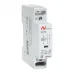 Контактор модульный КМ 20А 2NО 230VAC (1 мод.) AVERES Контактор модульный КМ 20А 2NО 230VAC (1 мод.) AVERES