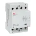 Контактор модульный КМ 40А 3NO+1NC 230VAC (3 мод.) AVERES