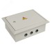 Щит распределительный встраиваемый ЩРВ-12 IP31 (260х340х120) EKF