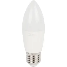 Лампа светодиодная ЭРА RED LINE LED B35-15W-840-E27 R 15Вт свеча нейтральный белый свет Е27