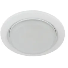 KL70 WH /1 Светильник ЭРА под лампу Gx53  тонкий , 220V, 13W, белый (40/2200)