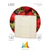 Квантум борд ЭРА FITO-80W-LED-QB Quantum board фитопрожектор полного спектра 80 Вт 3500К