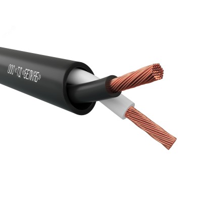 Кабель контрольный гибкий КГВВнг(А)-LS 2х0.75 ТРТС