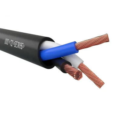 Кабель контрольный гибкий КГВВнг(А)-LS 3х0.75 ТРТС