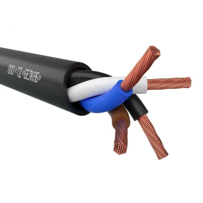 Кабель контрольный гибкий КГВВнг(А)-LS 4х1.5 ТРТС