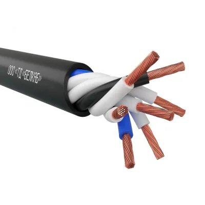 Кабель контрольный гибкий КГВВнг(А)-LS 7х2.5 ТРТС