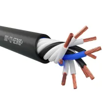 Кабель контрольный гибкий КГВВнг(А)-LS 10х0.75 ТРТС