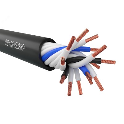 Кабель контрольный гибкий КГВВнг(А)-LS 14х0.75 ТРТС