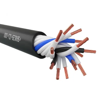 Кабель контрольный гибкий КГВВнг(А)-LS 14х1 ТРТС