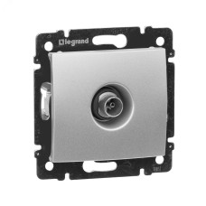 Розетка TV 1.5dB звезда АЛМ VLN