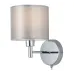 Бра светильник Rivoli Martha 2092-401 1 * Е14 40 Вт классика с выключателем