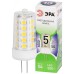 Лампа светодиодная ЭРА GREEN LINE LED G4-JC-5W-865-12V GL G4 5Вт капсула холодный свет