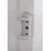 Корпус пластиковый навесной ЭРА ЩУРн-П 1/4 (КДЕ-1) (290х240х110) IP54 серый