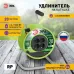 Удлинитель силовой ЭРА RP-4e-3х0.75-20m на пластиковой катушке c заземлением 4 розетки 20м ПВС 3х0,75мм2