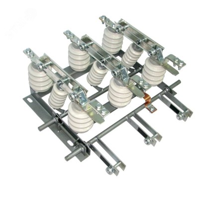 Разъединитель РВЗ-10/630-I УХЛ3 с приводом ПР-10 Stingray