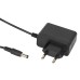Настольный светильник ЭРА NLED-502-11W-BK светодиодный с RGB ночником черный