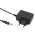 Настольный светильник ЭРА NLED-502-11W-BK светодиодный с RGB ночником черный