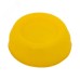 Силиконовый колпачок желтый для плоской кнопки XB4