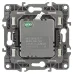 12-4110-04 ЭРА Устройство зарядное USB, 230В/5В-2100мА, IP20, Эра12, шампань (6/60/1920)
