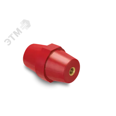 Изолятор SM-25 без болта 275А 6кВ EKF Basic