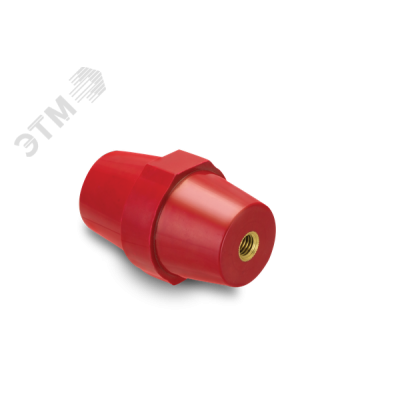 Изолятор SM-51 без болта 680А 15кВ EKF Basic