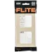FLITE CLASSIC Рамка 2-местная РУ-2-К-ФлСл сливочный IEK