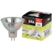 Лампочка галогенная ЭРА GU5.3-MR16-50W-12V-CL GU5.3 50 Вт софит теплый белый свет