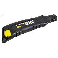 ARMATOOL Нож строительный AUTO-lock 18мм НС-18 SK2 IEK