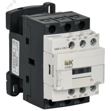ARMAT Контактор КМИ-А-10912 LC1D 9А 24В/АС3 1НО/1НЗ