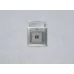 Розетка USB A+A 15Вт алюминий VALENA