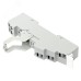 Разъем для реле РM5 25/1 Push-in AVERES