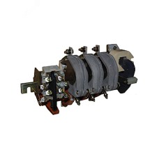 КТ-6043БС У3, 400А, 220В, 2з+2р, 3 полюса, контактор электромагнитный  (ЭТ)