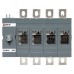 Рубильник 160A 4P без рукоятки управления TwinBlock
