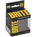 BRITE Выключатель карточный 30А ВС10-1-8-БрЧ черный IEK