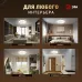 Светильник потолочный светодиодный ЭРА без ДУ SPB-6 Slim Sparkle 36W -4K