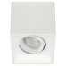 Светильник настенно-потолочный спот ЭРА OL24-1 WH MR16/GU5.3, белый, поворотный