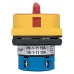 Переключатель кулачковый ПК-1-11 10А 1P 0-1 с блокировкой IP65 PROxima