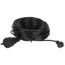 Удлинитель силовой ЭРА GREEN LINE BUH-6-30m Greenline в бухте 1 розетка без заземления 30м ПВС 2x0.75мм2