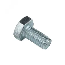 Болт шестигранный М10х20 DIN 933 INOX