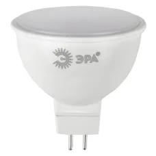 Лампочка светодиодная ЭРА RED LINE LED MR16-11W-865-GU5.3 R GU5.3 11 Вт софит холодный дневной свет