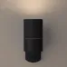 WL27 BK Подсветка ЭРА Декоративная подсветка GU10 MAX35W IP54 черный (20/720)